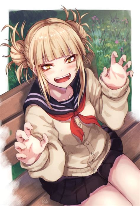 Toga Himiko (Himiko Toga) - Boku no Hero Academia - Image by Re ...