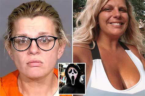 Married teacher accused of having orgy with students in ‘Scream’ masks ...