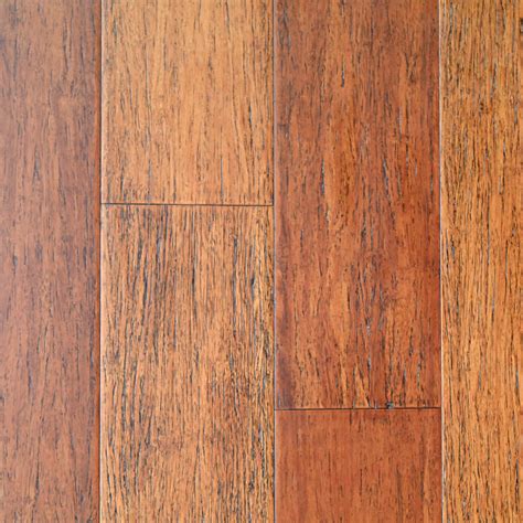 Vintage Strand Woven Bamboo Flooring - Golden Field Corporation