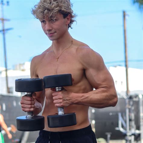 Hayden Greene - Fitness Enthusiast, Model, Influencer