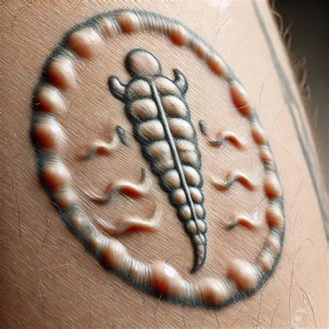 Keloid Durch Tattoos