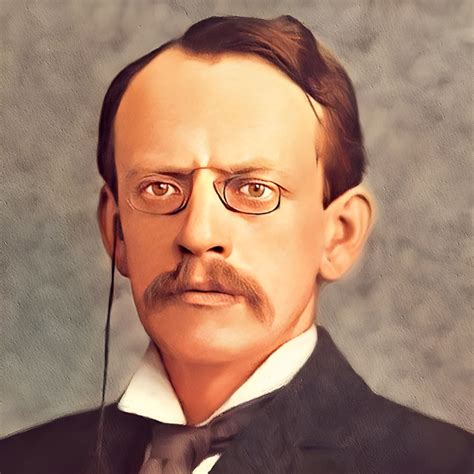 ⚠️Photographic Print of JJ Thomson, British physicist, c1896-c1915, 12x8in | Joseph john thomson ...