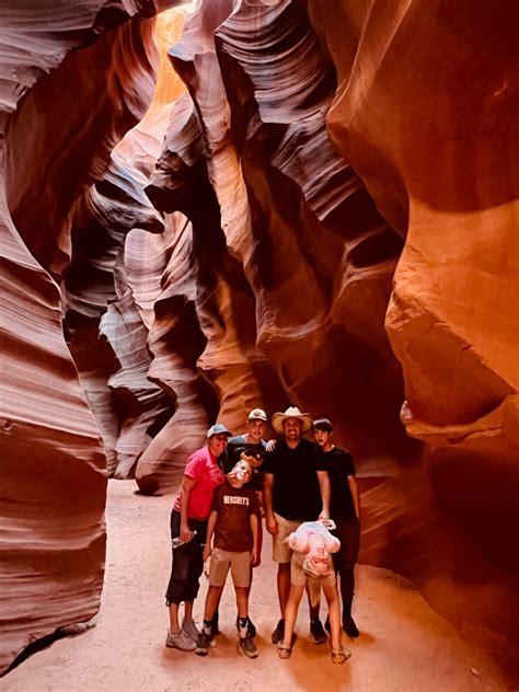 How to Visit Antelope Canyon: Complete Guide - We're in the Rockies