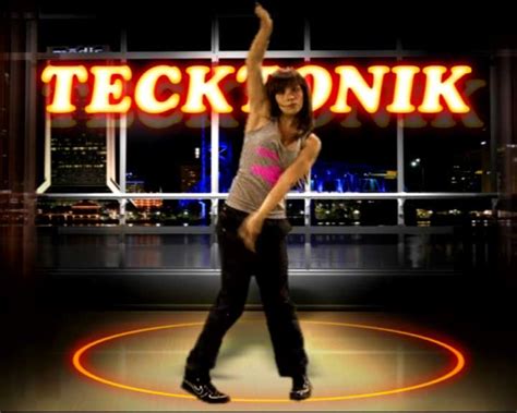 Tecktonik