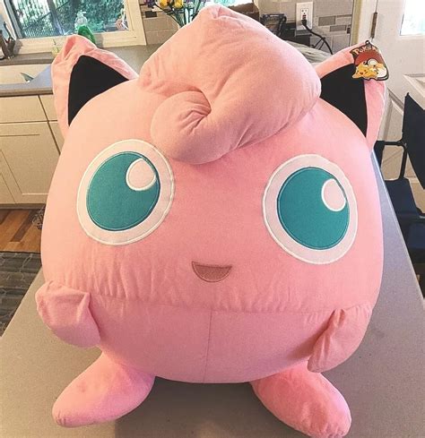 Giant Pokemon Plush