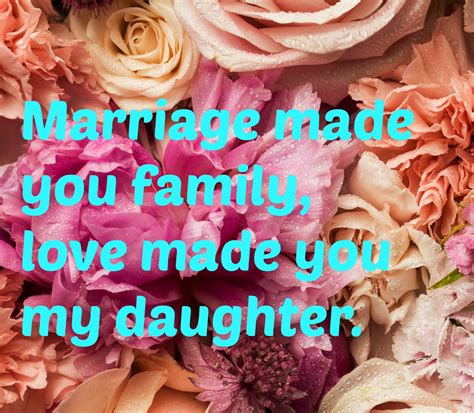 Inspirational Quotes For A Daughter In Law at Madison Sheldon blog