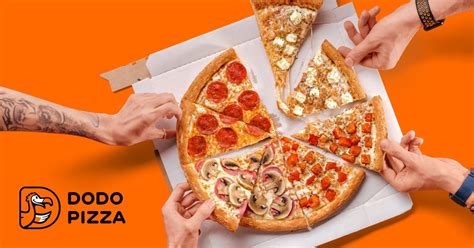 🍕 Додо Пицца | Доставка пиццы за 60 минут или бесплатно