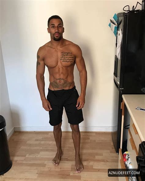 RYAN CLEARY Feet - AZNudeFeet Men