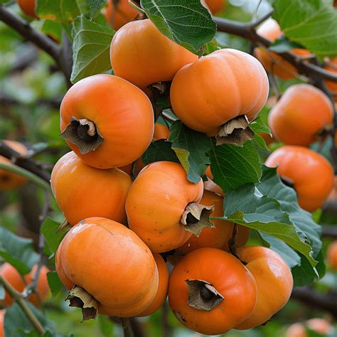 Growing Persimmons (Kaki Fruit) at Home: A Detailed Guide - Plants Life