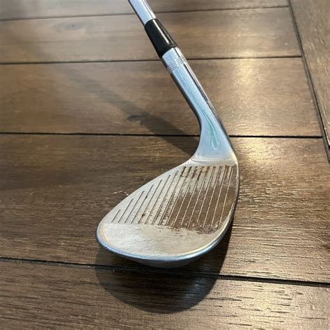 What Is The Standard Length Of A 56 Degree Wedge at Betty Hook blog