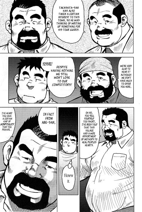 [ENG] Seizou Ebisubashi - My Hometown Hospitality 9 - Read Bara Manga ...