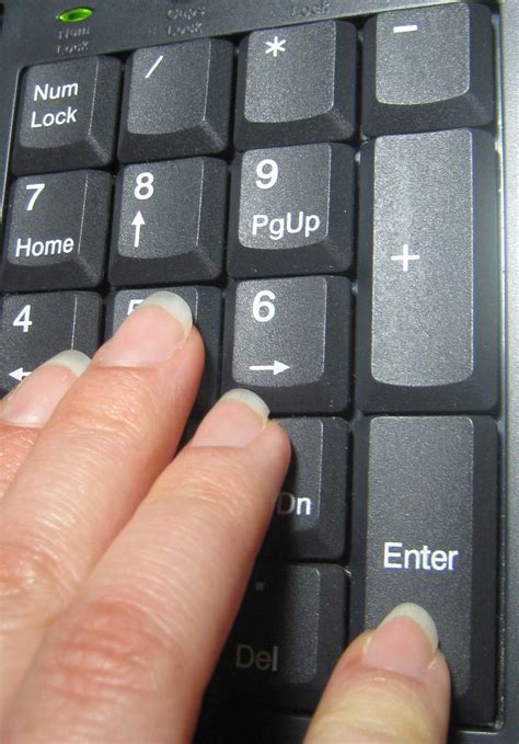 Comment utiliser le pavé numérique: 11 étapes