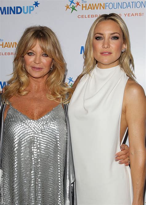 Untitled Kate Hudson Goldie Hawn Look Alike Kate Hudson Shares Her