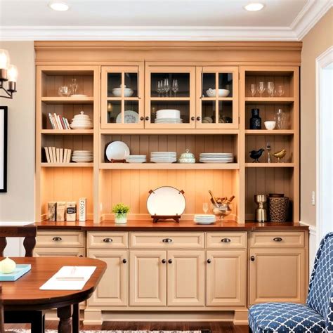 15 Dining Room Hutch Ideas To Showcase Your Dinnerware