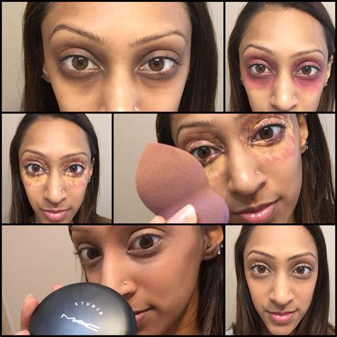 Dark Under Eyes Makeup
