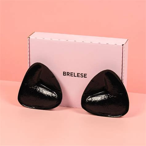Double Sticky Push-up Bra Inserts - BRELESE