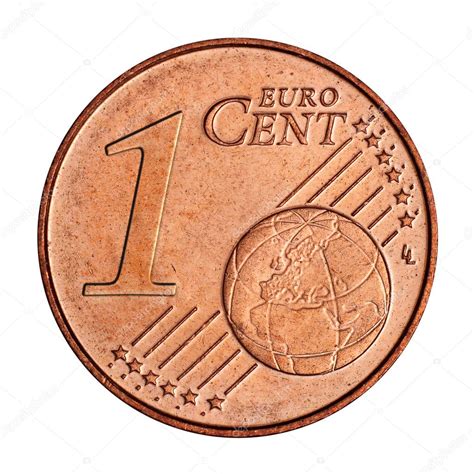 1 euro cent coin Stock Photo by ©mpanch 8509968