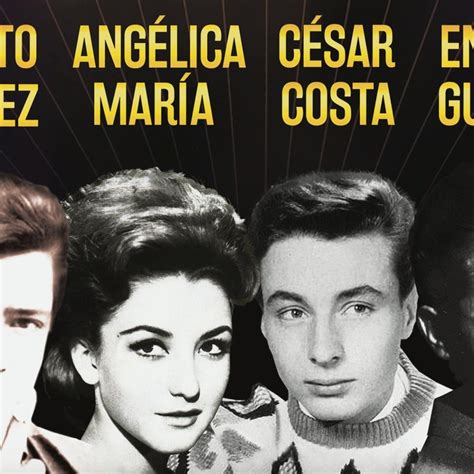 Enrique Guzman Y Angelica Maria