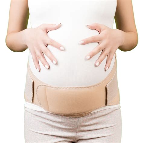 Should I Be Wearing a Belly Band During Pregnancy? — Revitalize ...