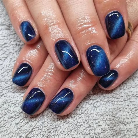 30 Best Cat’s Eye Nail Design Ideas You Should Check