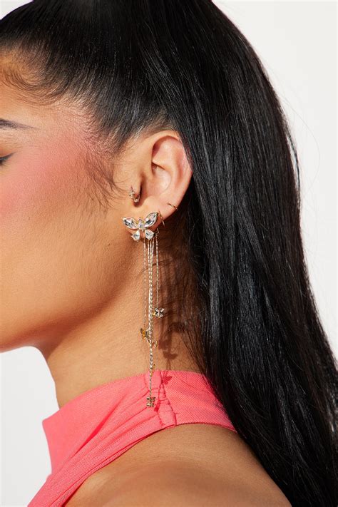 Adella Plisse Short Set - Orange | Fashion Nova