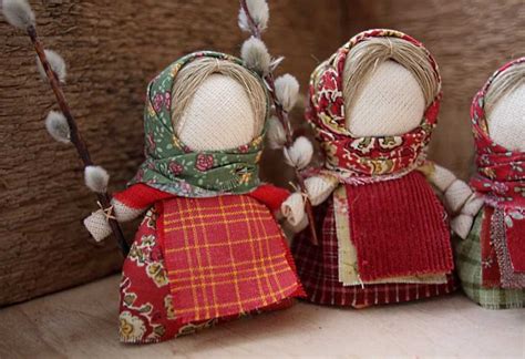 Куклы из ткани русские народные своими руками: Русские народные куклы ...