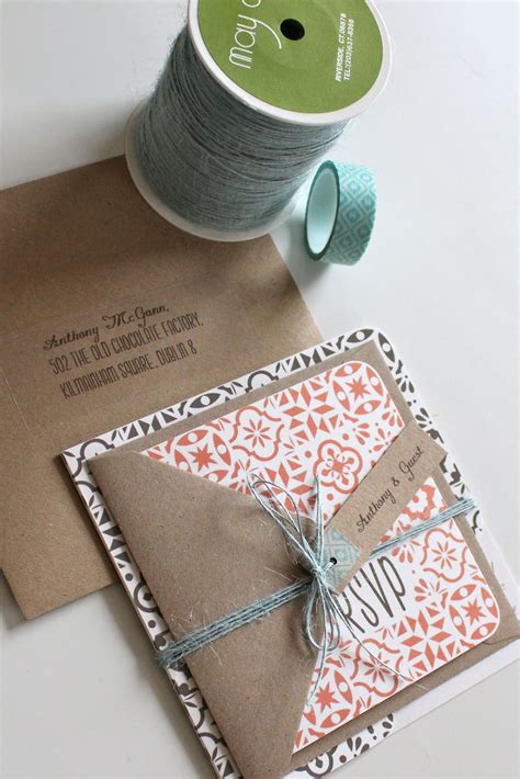 Spanish Wedding Invitations Examples Ideas | PrestaStyle