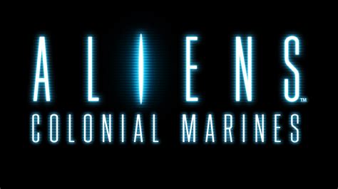 Download Video Game Aliens: Colonial Marines HD Wallpaper