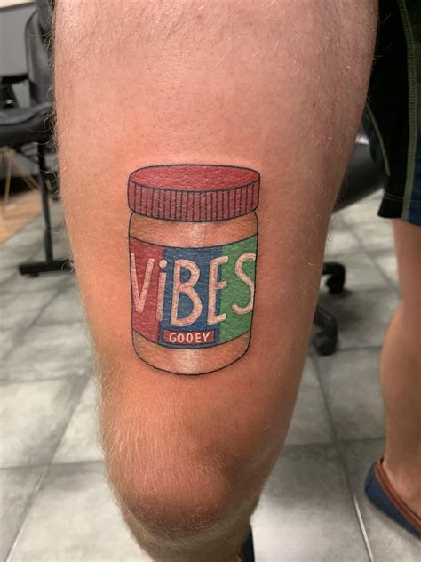 Peanut Butter Vibes : r/glassanimals