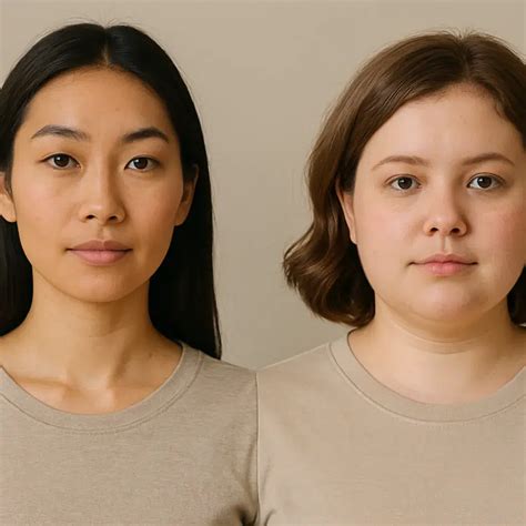 How to Figure Out Your Face Shape (Fast) — Chart, Ratios & Style Tips