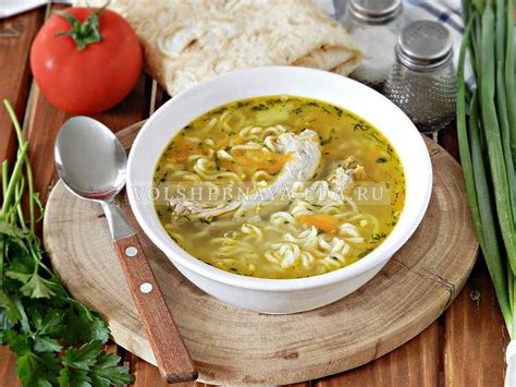 Куриный суп: 15 рецептов на любой вкус | Волшебная Eда.ру