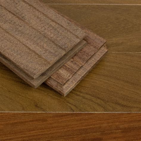 Wood Floors Plus u003e Solid Hardwood u003e Marco Polo Solid Exotic Brazilian ...