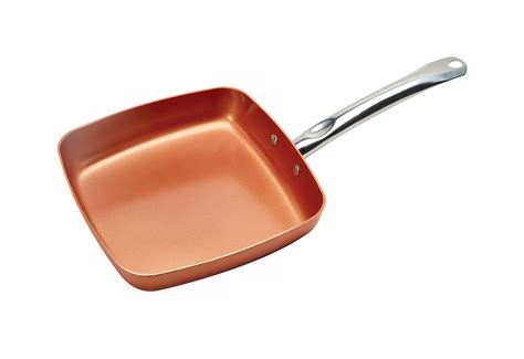 Copper Chef® Square Fry Pan - Support Copper Chef