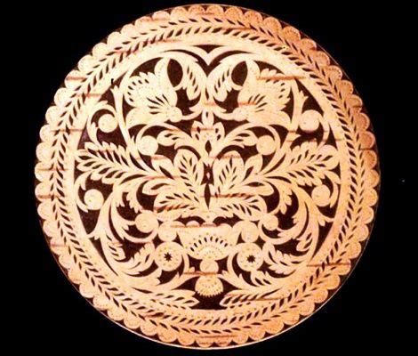 Шемогодская береста | Scroll saw patterns, Scroll saw, Russian art