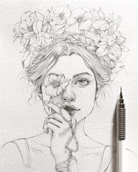 графіка в 2019 г. | Dibujar arte, Perfiles dibujo и Sketchbook artístico
