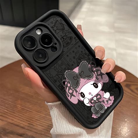 Kawaii my melody Kuromi Phone Case For Samsung Galaxy A16 A06 A35 A55 ...