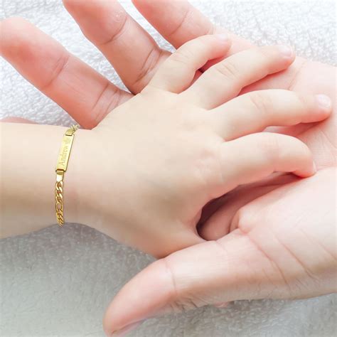 Baby Boy Gold Bracelet Designs at Antonio Christie blog