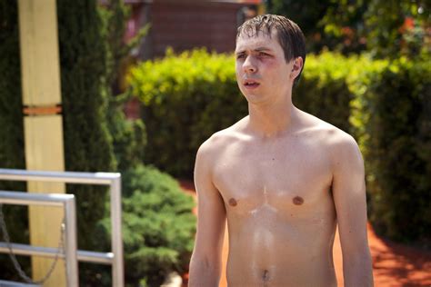 Photo de Joe Thomas (XIX) - The Inbetweeners 2 : Photo Joe Thomas (XIX ...