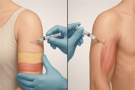 Subcutaneous vs. Intramuscular: The TRT Injection Method Doctors Prefer ...