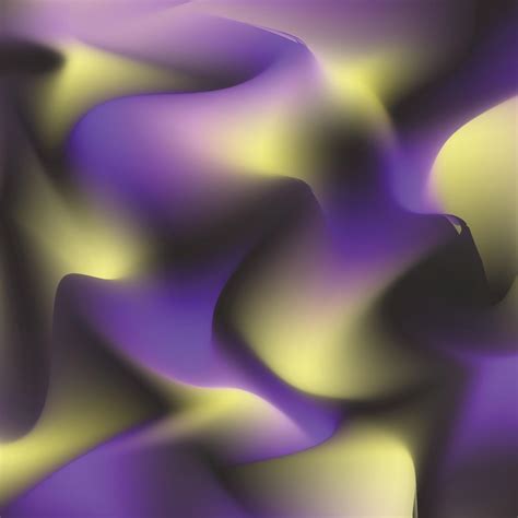 abstract colorful background. black grey purple yellow space retro ...
