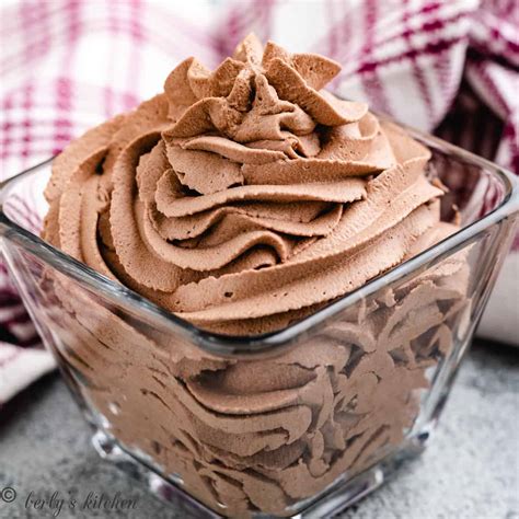 Whipped Cream On Ice Cream
