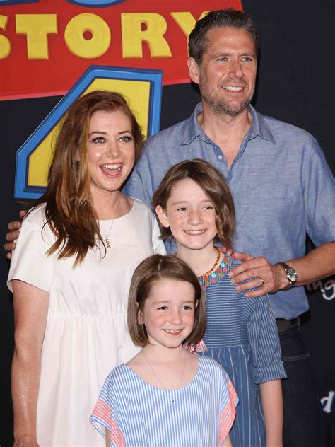 Alyson Hannigan and Alexis Denisof: All About the Actors' Decades-Long ...