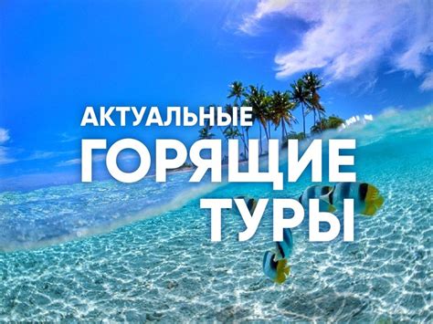 Горящий тур: Турция 4⭐️ всего за 162€ – БюджеТріп