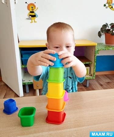 Игры в период адаптации детей третьего года жизни (из опыта работы) (1 ...