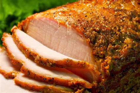 How to Roast a Pork Roast to Perfection in a Convection Oven