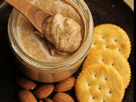Health Benefits Of Almond Butter