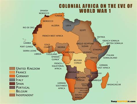 Africa In 1914 Map Worksheet - Free Worksheets Printable
