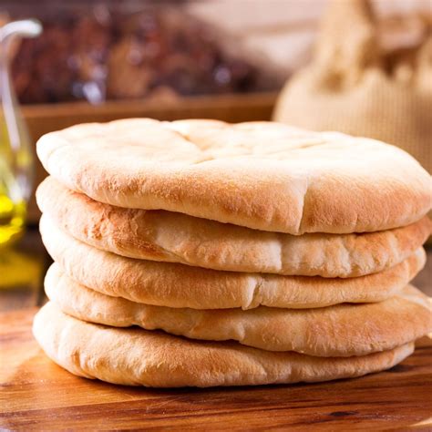 Is Pita Bread Healthy? - Caroline Thomason Bunn