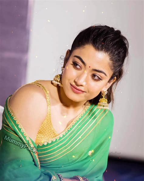 Rashmika  - The Bride
