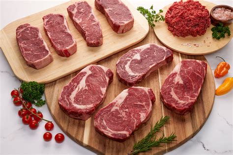 The Cowboy Bundle – USDA Choice Steaks & Ground Beef | Riverbend Ranch ...